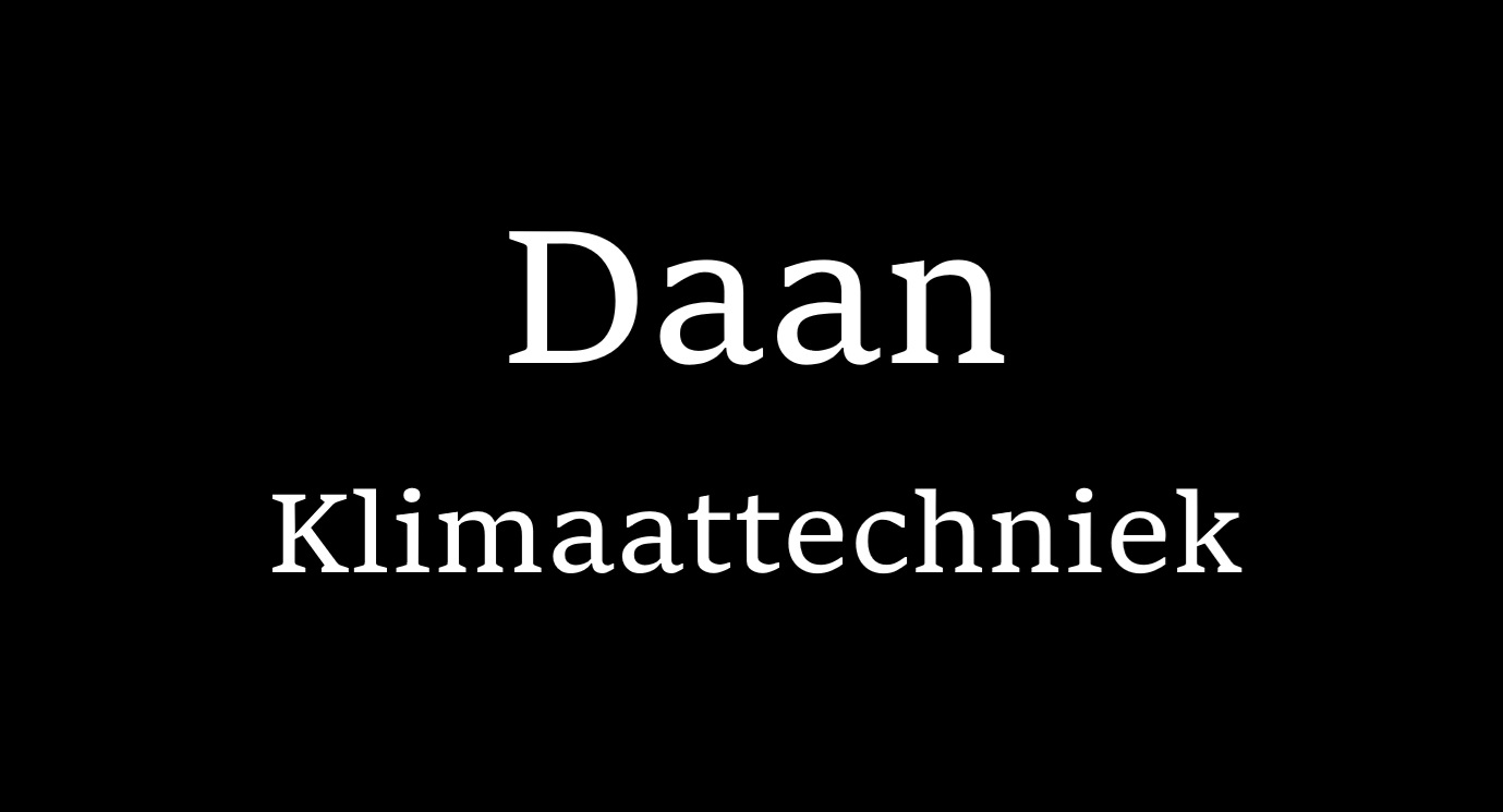 logo Daan Klimaattechniek
