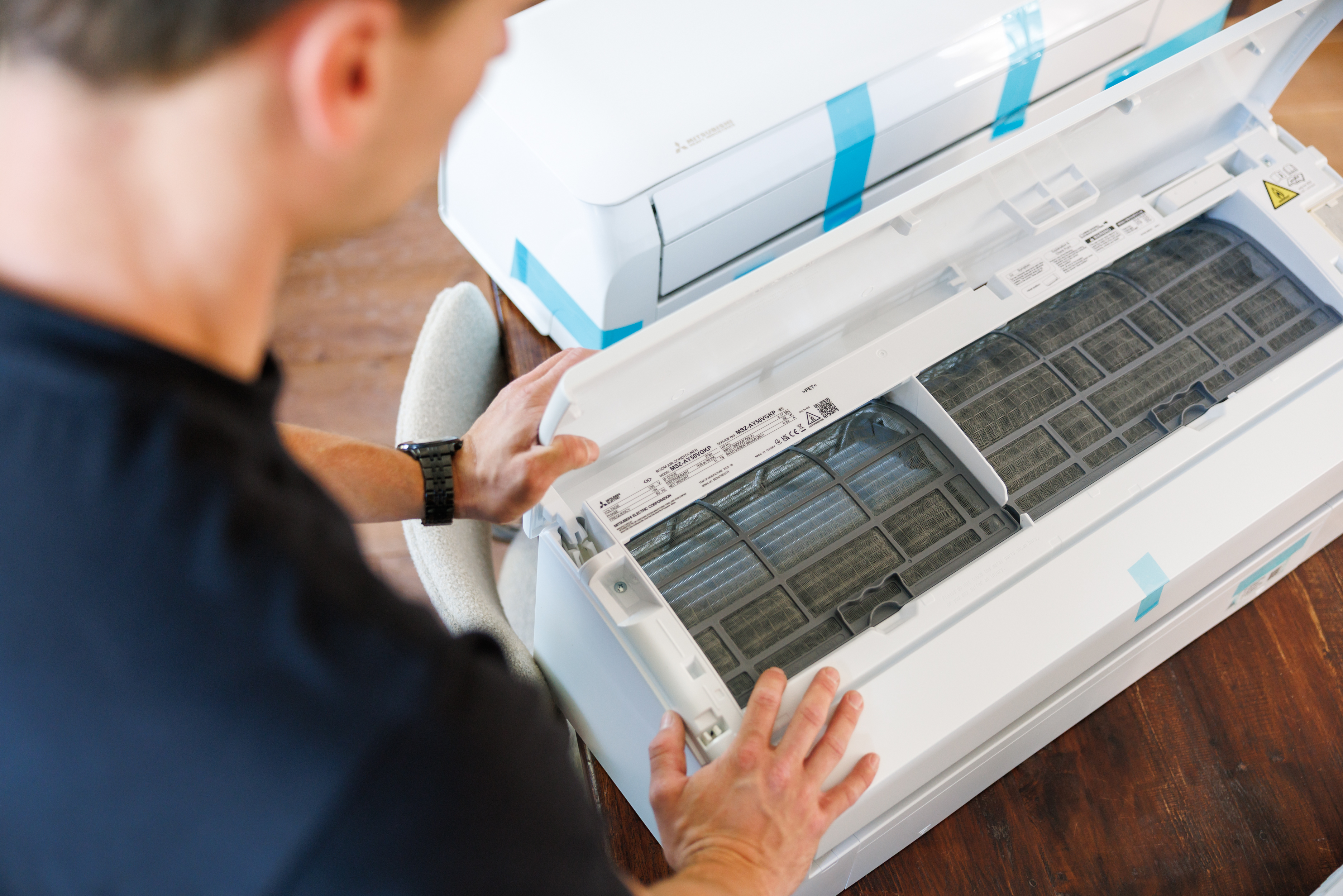 Stille Airco voor Slaapkamer in Heerjansdam - Verschillende soorten airconditioning units